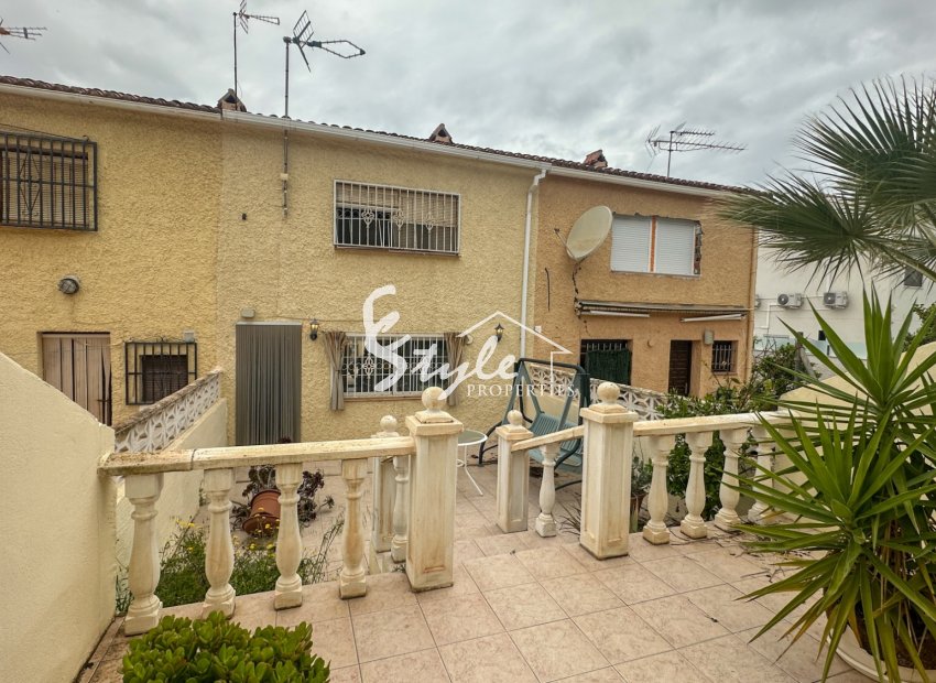 Resale - Townhouse - Torrevieja - Los Balcones - Los Altos del Edén