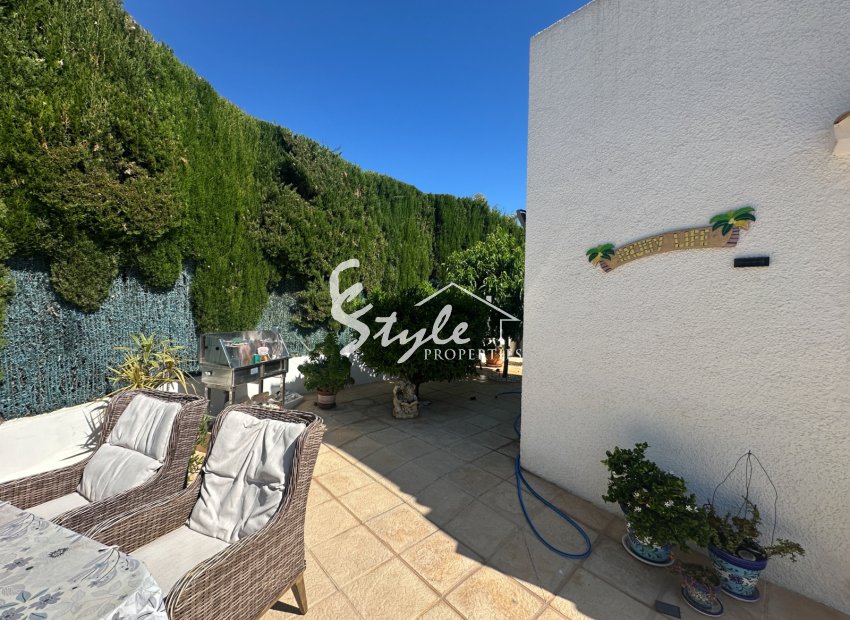 Resale - Townhouse - Torrevieja - Los Balcones - Los Altos del Edén