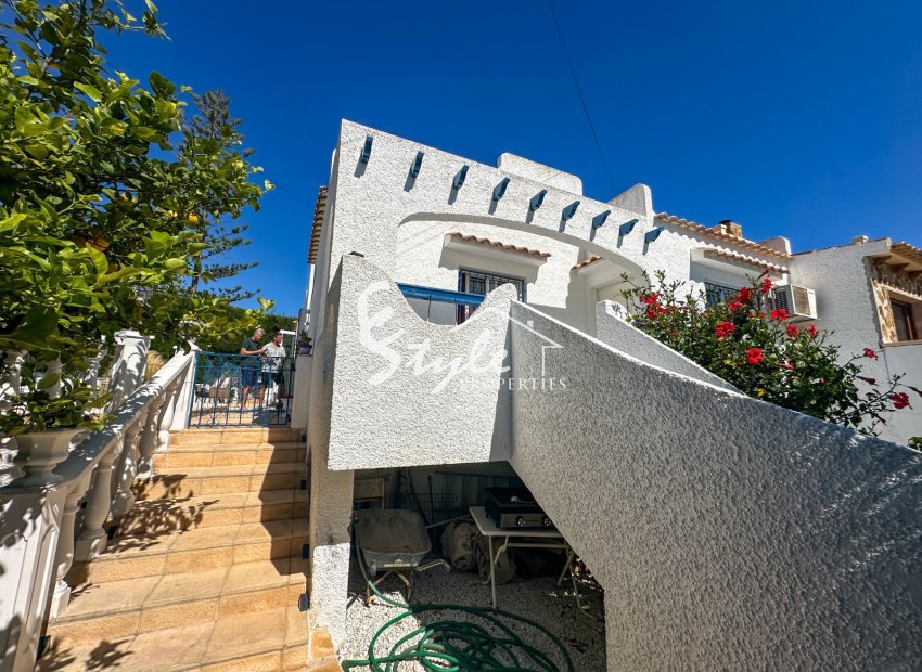 Resale - Townhouse - Torrevieja - Los Balcones - Los Altos del Edén