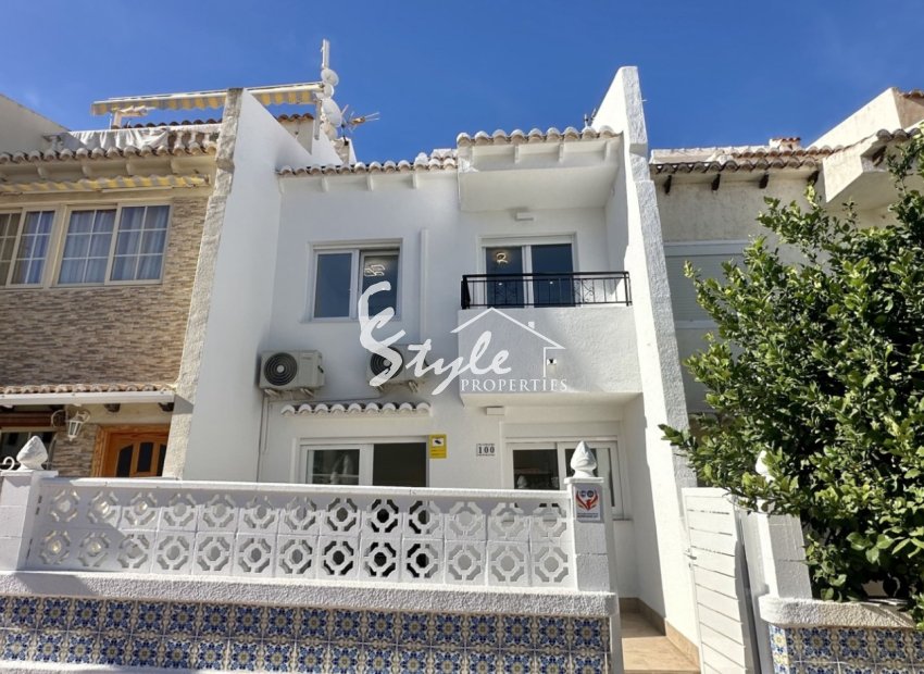 Resale - Townhouse - Torrevieja - Los Balcones