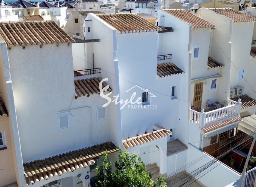 Resale - Townhouse - Torrevieja - Los Balcones