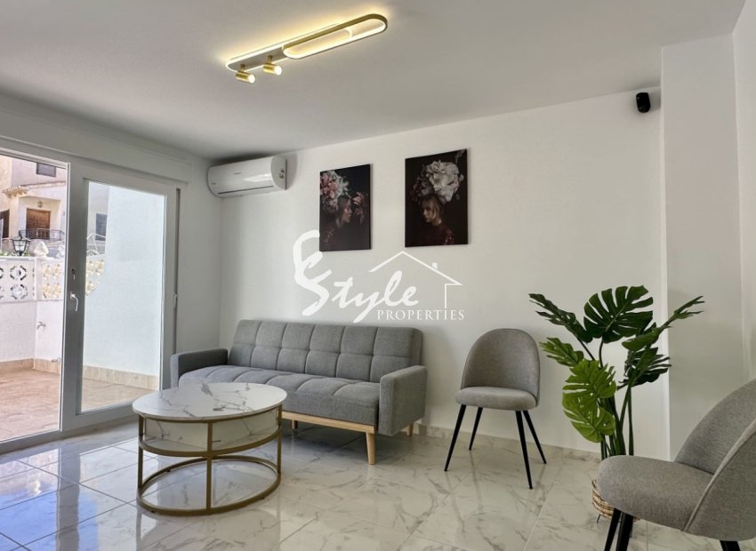 Resale - Townhouse - Torrevieja - Los Balcones