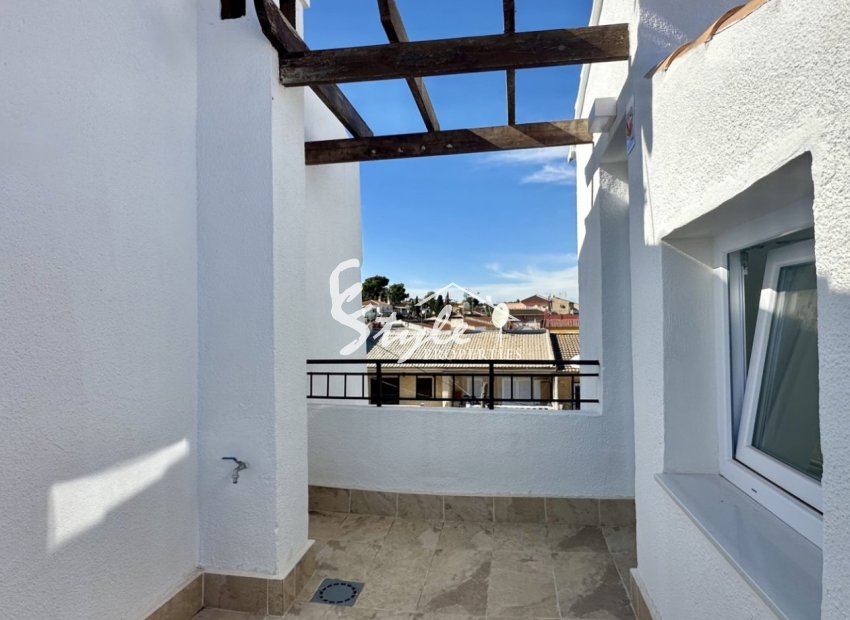 Resale - Townhouse - Torrevieja - Los Balcones