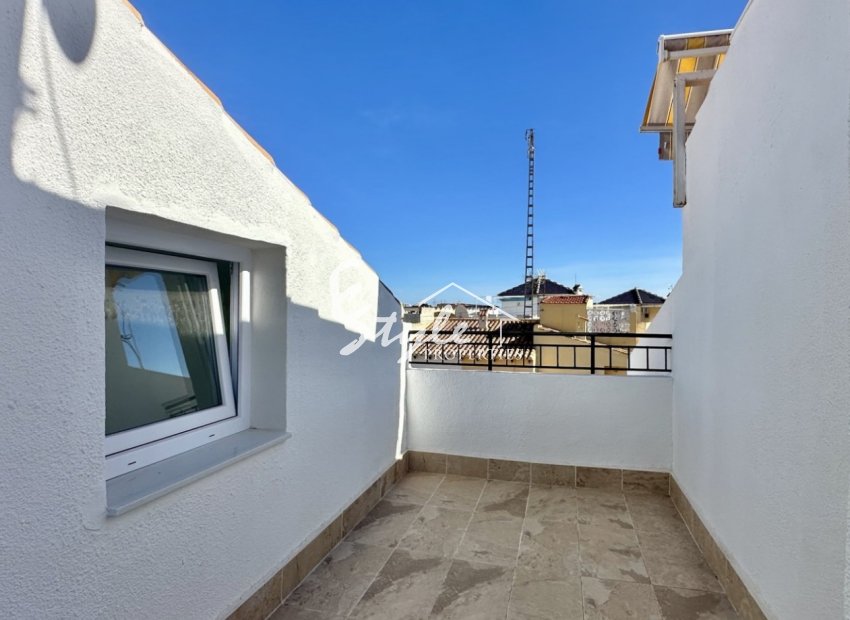 Resale - Townhouse - Torrevieja - Los Balcones
