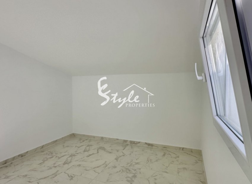 Resale - Townhouse - Torrevieja - Los Balcones