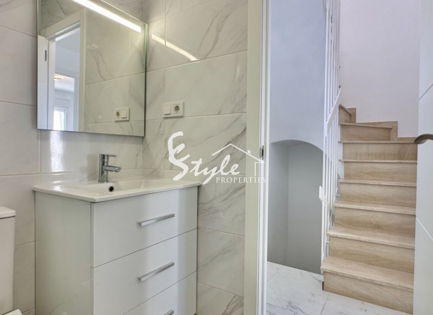 Resale - Townhouse - Torrevieja - Los Balcones