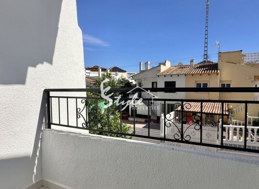 Resale - Townhouse - Torrevieja - Los Balcones