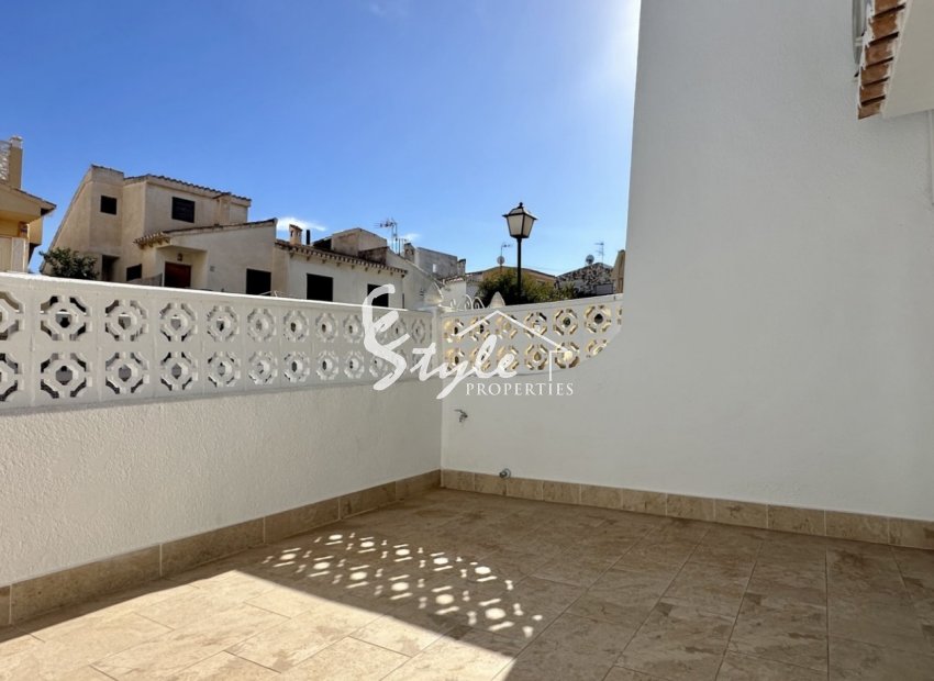 Resale - Townhouse - Torrevieja - Los Balcones