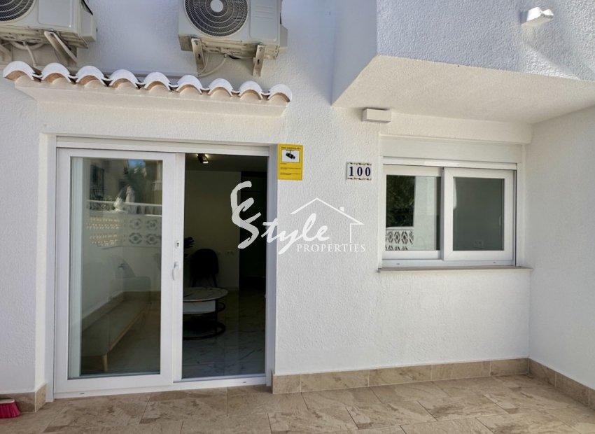 Resale - Townhouse - Torrevieja - Los Balcones