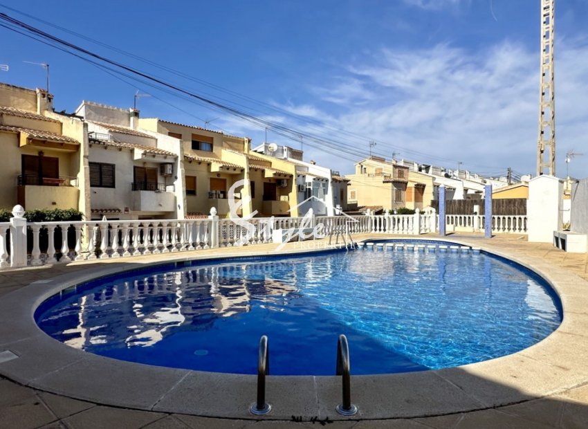 Resale - Townhouse - Torrevieja - Los Balcones