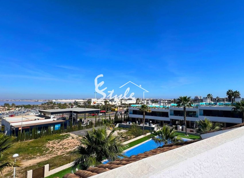 Resale - Townhouse - Torrevieja - Los Balcones