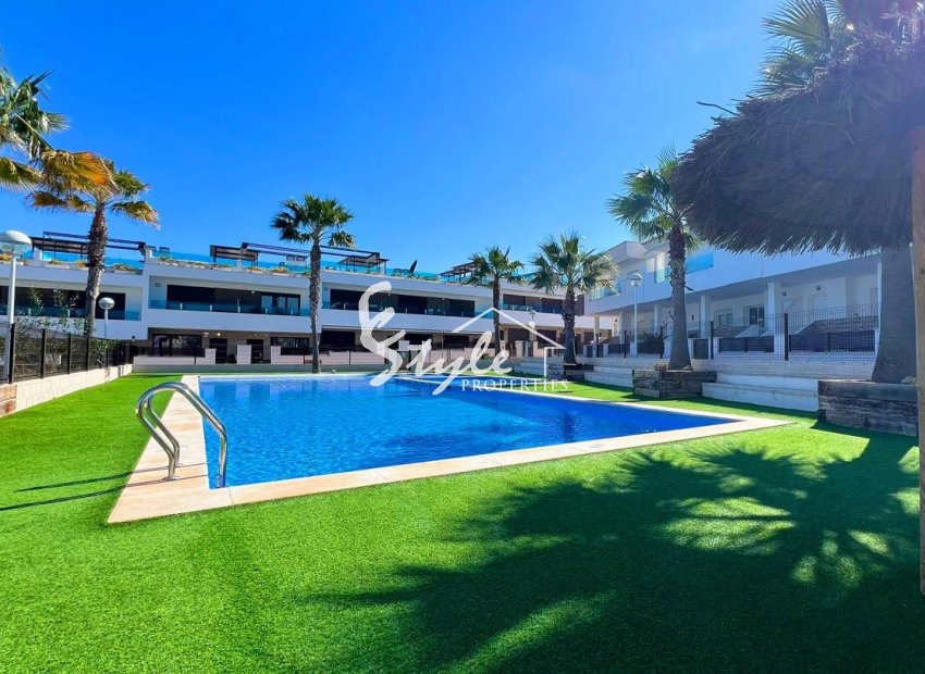 Resale - Townhouse - Torrevieja - Los Balcones