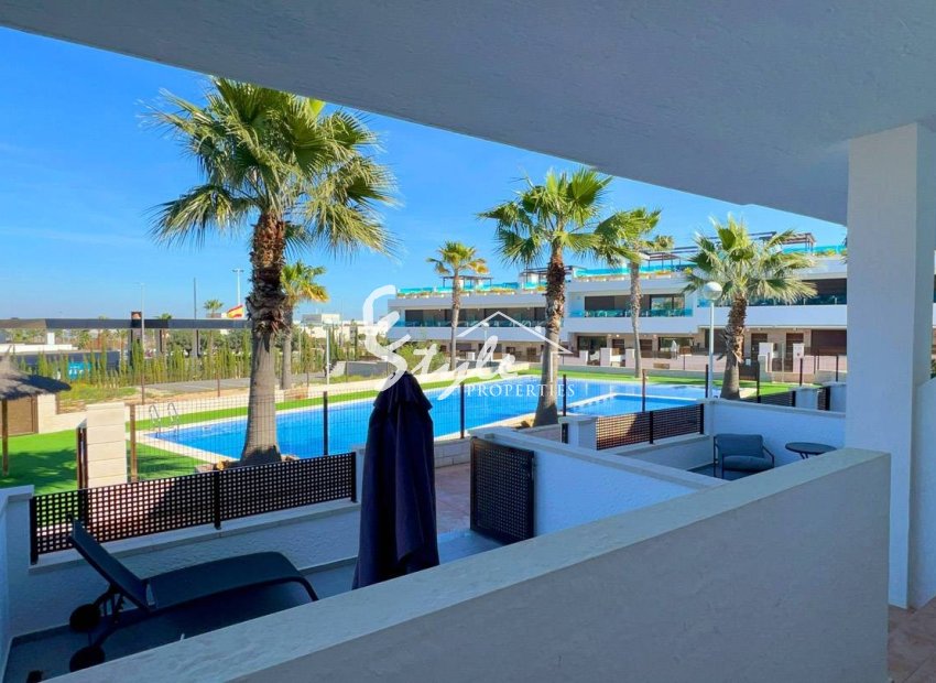 Resale - Townhouse - Torrevieja - Los Balcones