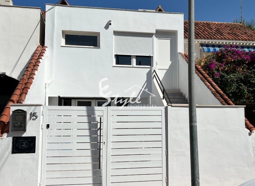Resale - Townhouse - Torrevieja - Los Balcones