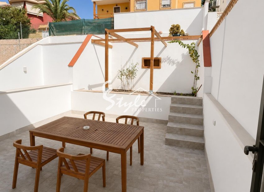 Resale - Townhouse - Torrevieja - Los Balcones