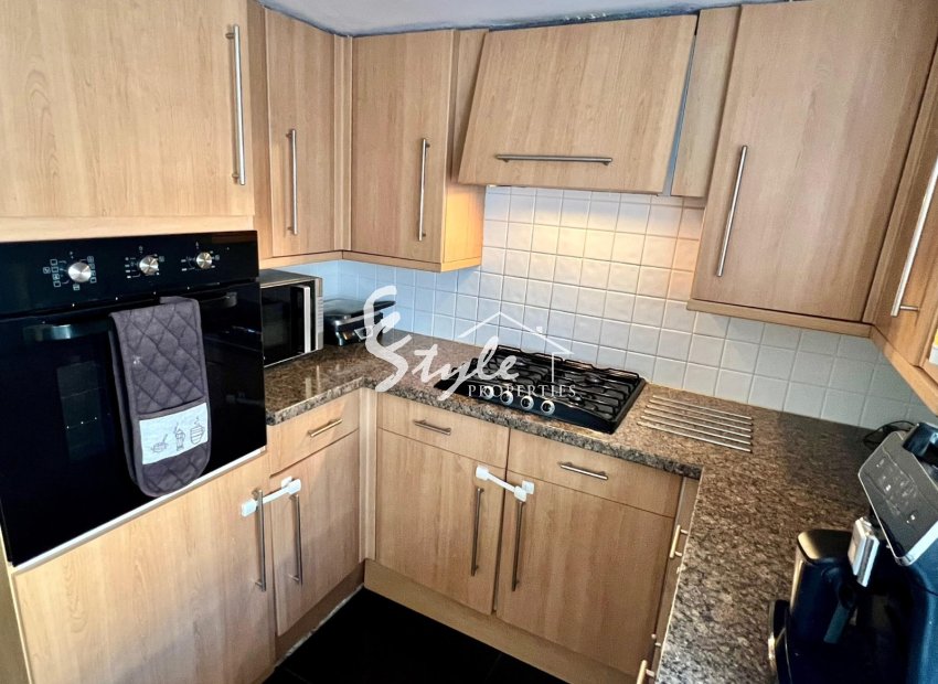 Resale - Townhouse - Torrevieja - Los Balcones