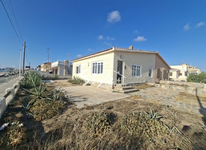 Resale - Townhouse - Torrevieja - Los Europeos