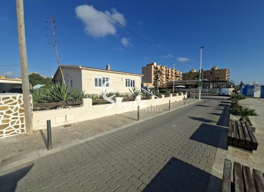 Resale - Townhouse - Torrevieja - Los Europeos