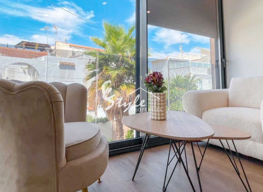 Resale - Townhouse - Torrevieja - Nueva Torrevieja - Aguas Nuevas