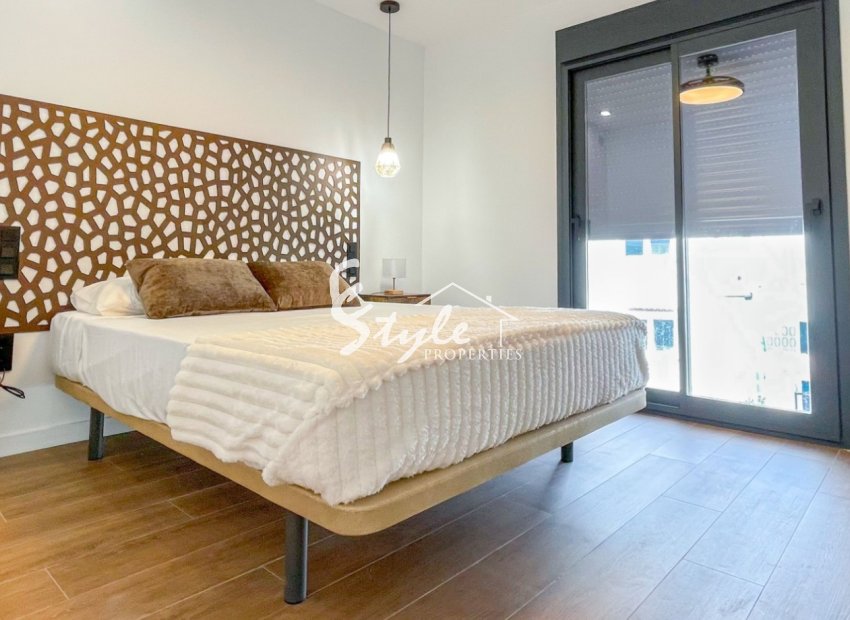Resale - Townhouse - Torrevieja - Nueva Torrevieja - Aguas Nuevas