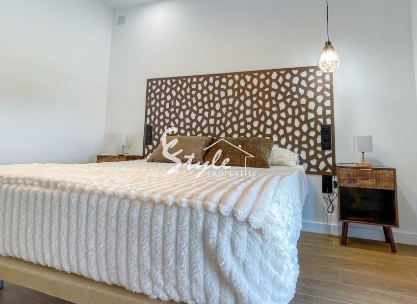 Resale - Townhouse - Torrevieja - Nueva Torrevieja - Aguas Nuevas