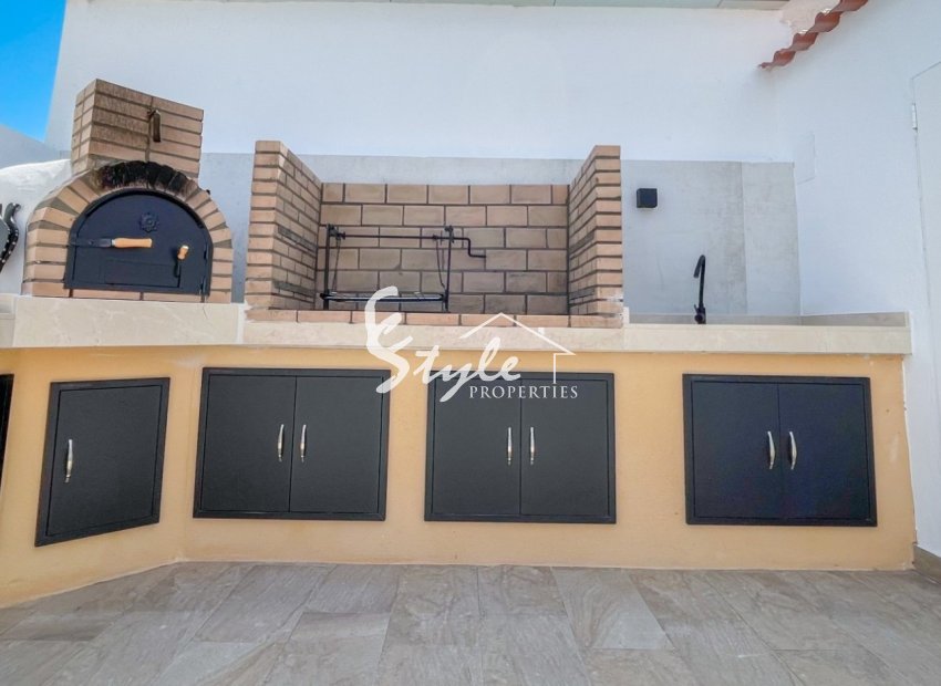 Resale - Townhouse - Torrevieja - Nueva Torrevieja - Aguas Nuevas