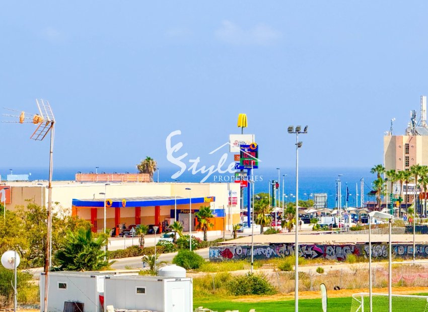 Resale - Townhouse - Torrevieja - Punta Prima