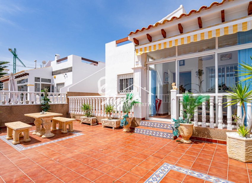 Resale - Townhouse - Torrevieja - Punta Prima