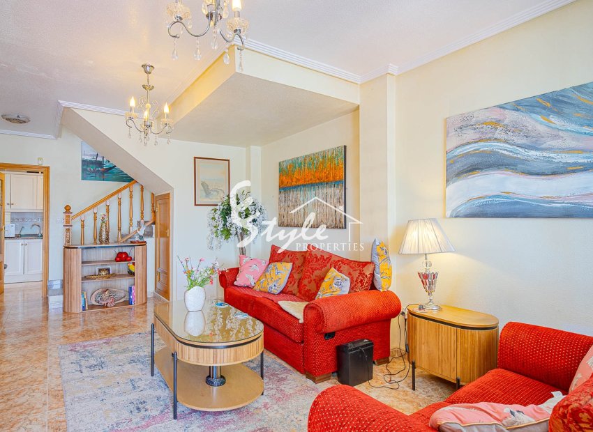 Resale - Townhouse - Torrevieja - Punta Prima