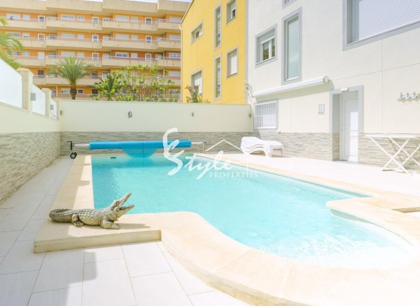 Resale - Townhouse - Torrevieja - Punta Prima