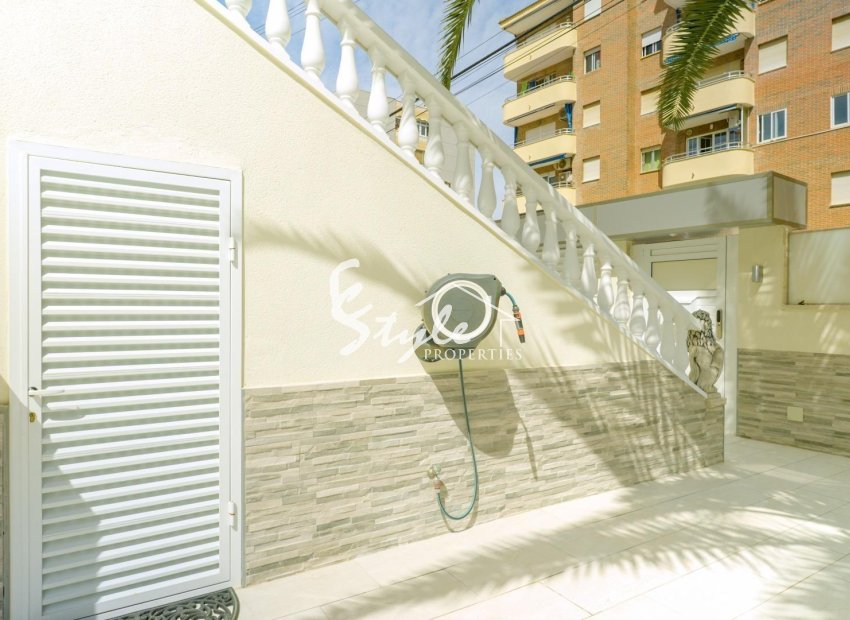 Resale - Townhouse - Torrevieja - Punta Prima