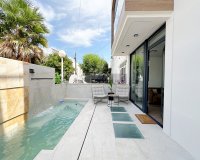 Resale - Townhouse - Torrevieja - Torrevieja - Aguas Nuevas