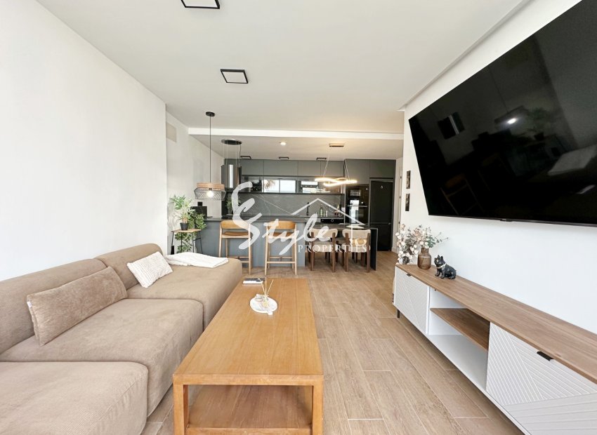Resale - Townhouse - Torrevieja - Torrevieja - Aguas Nuevas