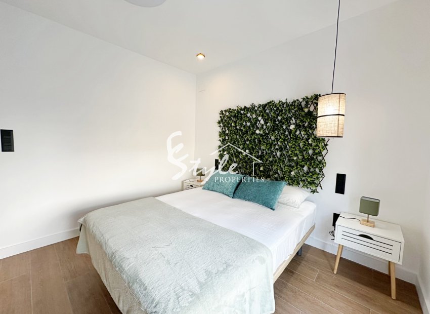 Resale - Townhouse - Torrevieja - Torrevieja - Aguas Nuevas