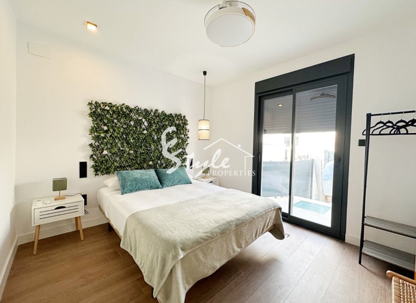 Resale - Townhouse - Torrevieja - Torrevieja - Aguas Nuevas