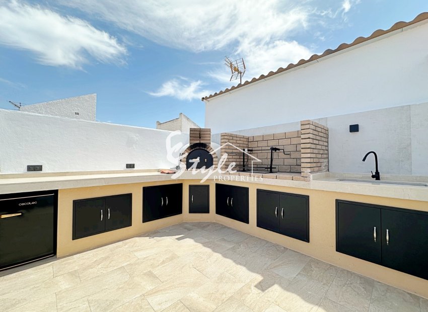 Resale - Townhouse - Torrevieja - Torrevieja - Aguas Nuevas