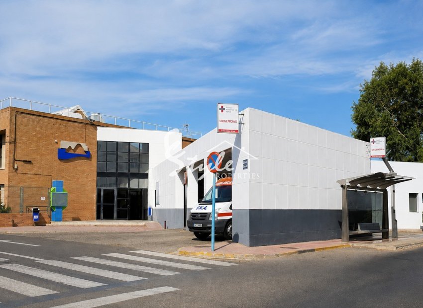 Resale - Townhouse - Torrevieja - Torrevieja - Aguas Nuevas