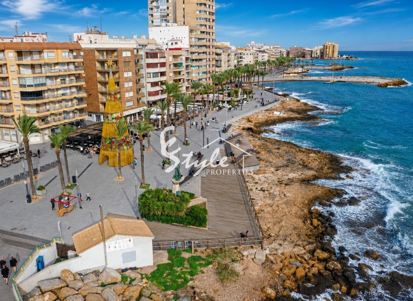 Resale - Townhouse - Torrevieja - Torrevieja - Aguas Nuevas