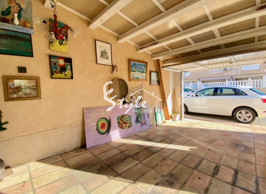 Resale - Townhouse - Torrevieja