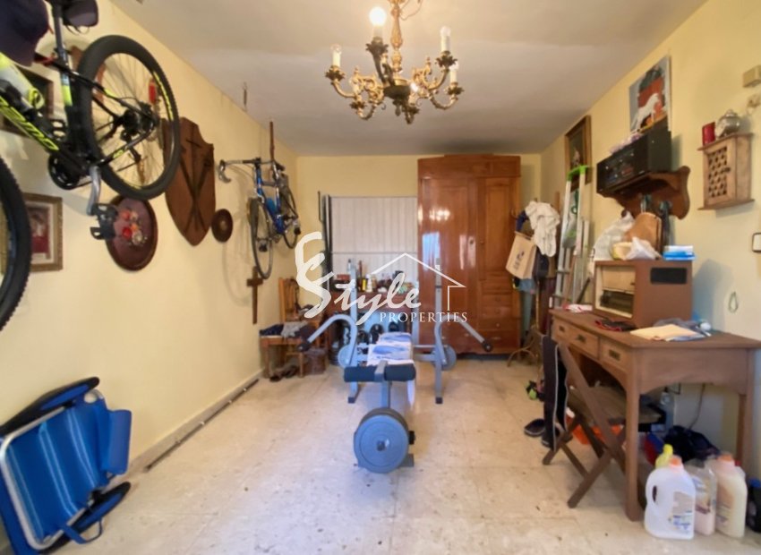 Resale - Townhouse - Torrevieja