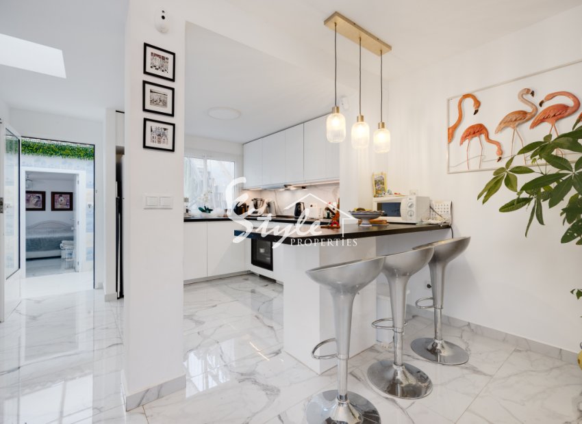 Resale - Townhouse - Torrevieja