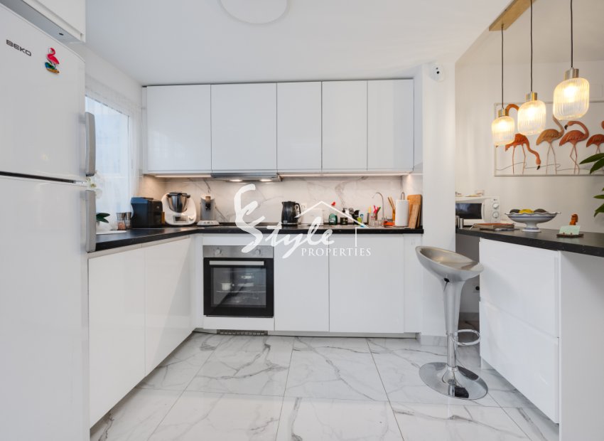 Resale - Townhouse - Torrevieja