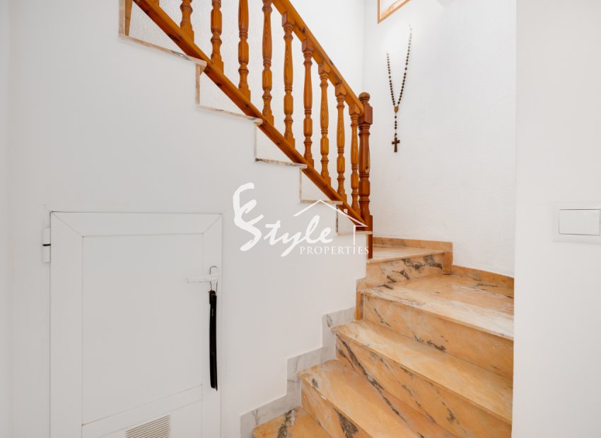 Resale - Townhouse - Torrevieja
