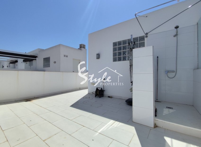 Resale - Townhouse - Torrevieja