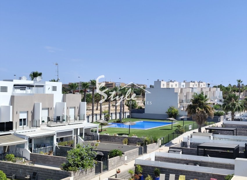 Resale - Townhouse - Torrevieja