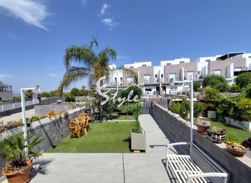 Resale - Townhouse - Torrevieja