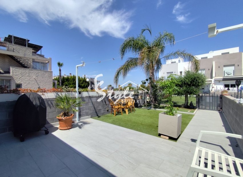 Resale - Townhouse - Torrevieja