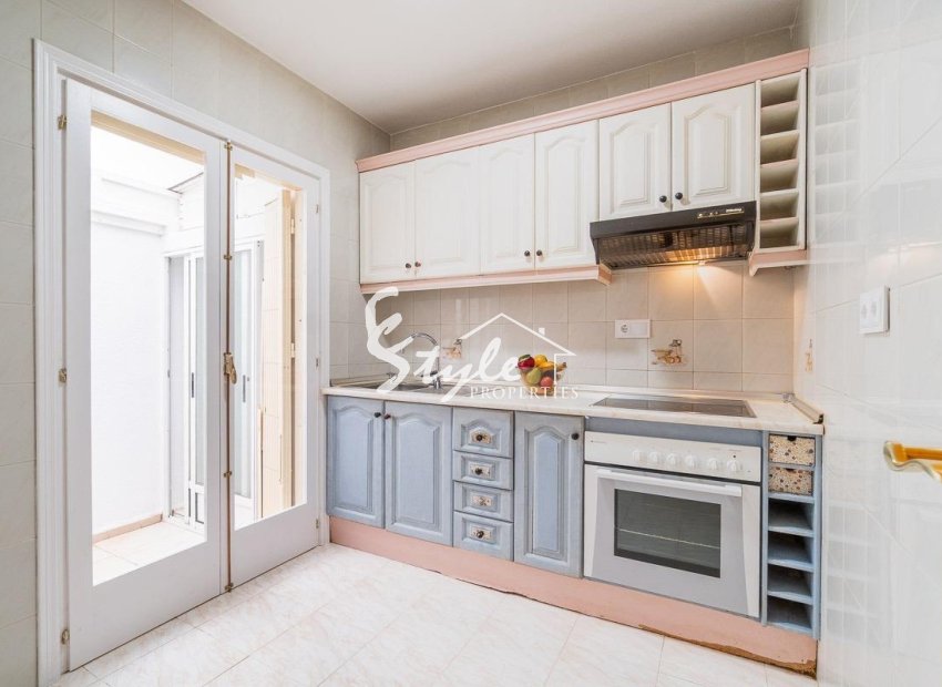 Resale - Townhouse - Torrevieja
