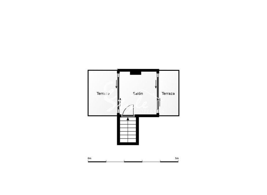 Resale - Townhouse - Torrevieja