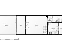 Resale - Townhouse - Torrevieja